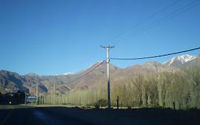 Cabaña Uspallata, Mendoza. Para 4 personas