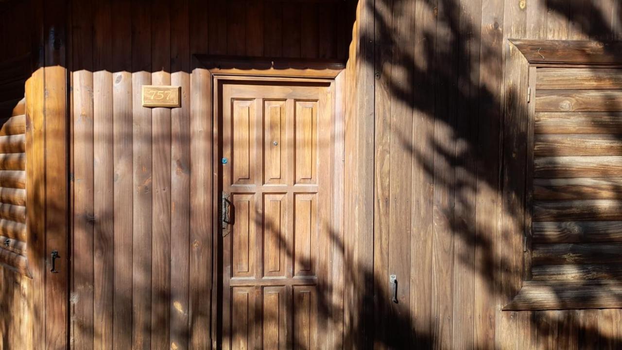 City Cabin Uspallata Exterior foto