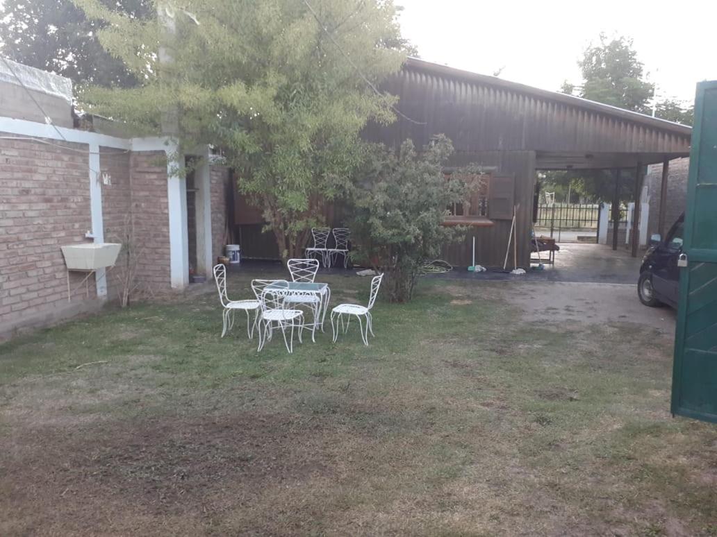 City Cabin Uspallata Exterior foto