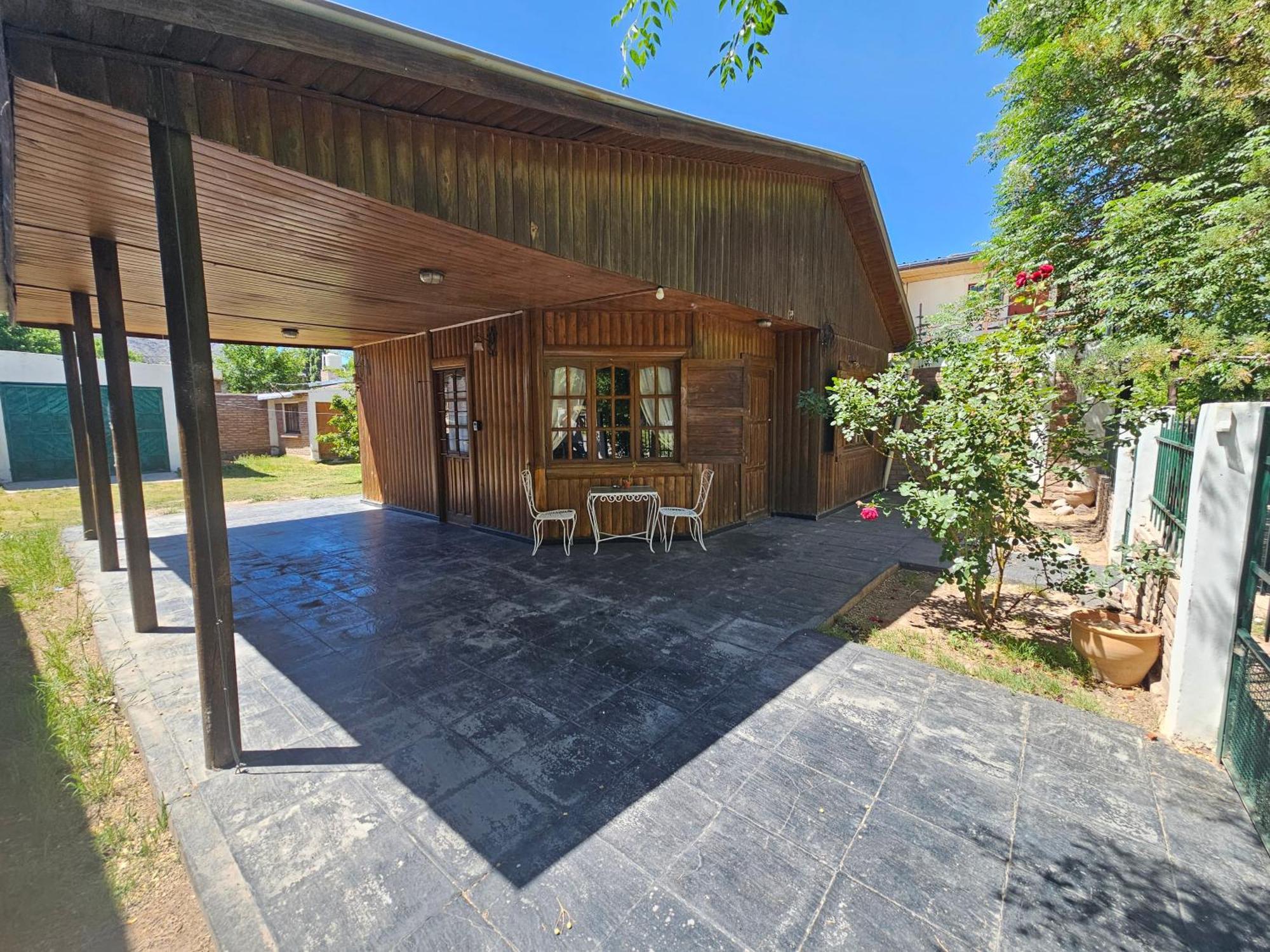 City Cabin Uspallata Exterior foto
