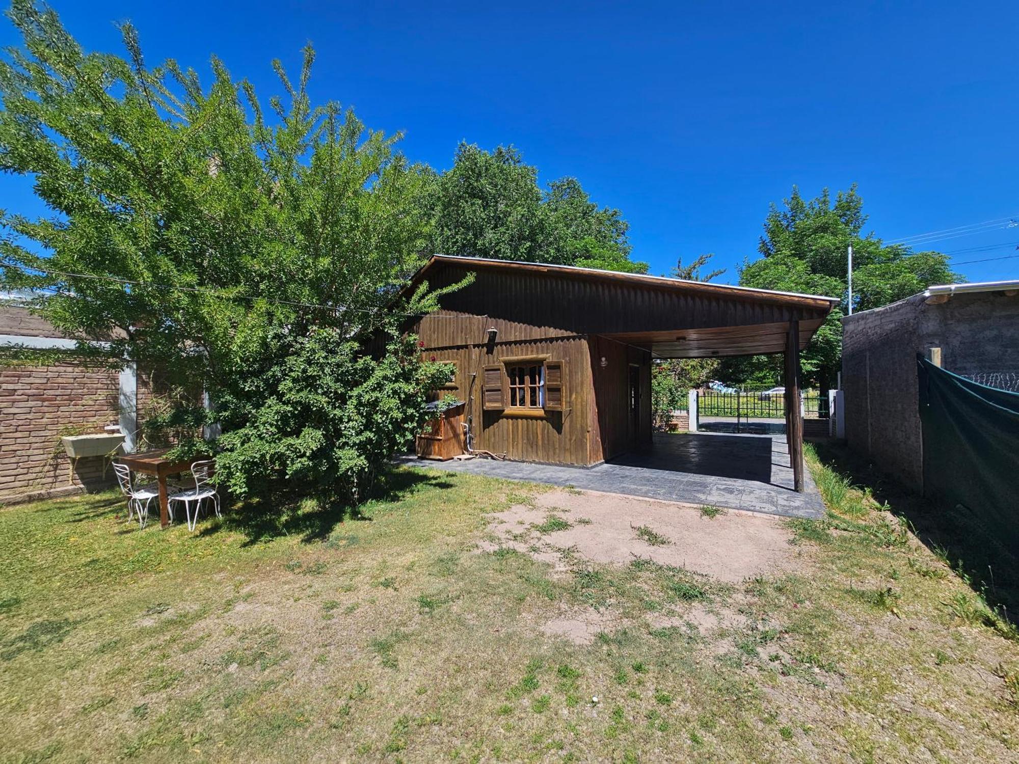 City Cabin Uspallata Exterior foto
